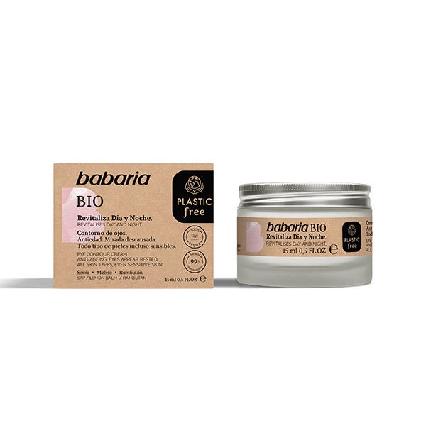 Bio Αναζωογονεί μέρα και νύχτα | 15ml