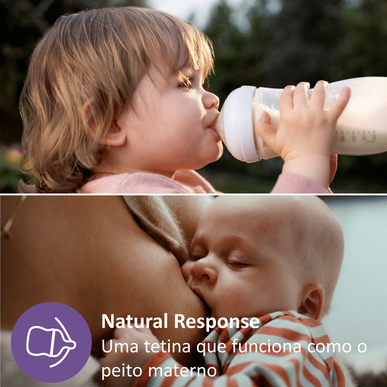 Philips Avent Natural Response tjocka flytande nappar 2 enheter 2 enheter