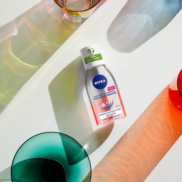 NIVEA barojošs acu kosmētikas noņēmējs<br>125ml - jutīgai ādai
