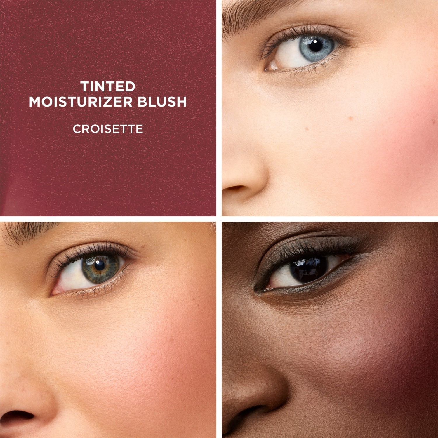 Laura Mercier Blush tonirana hidratantna krema za lice - 15 ml