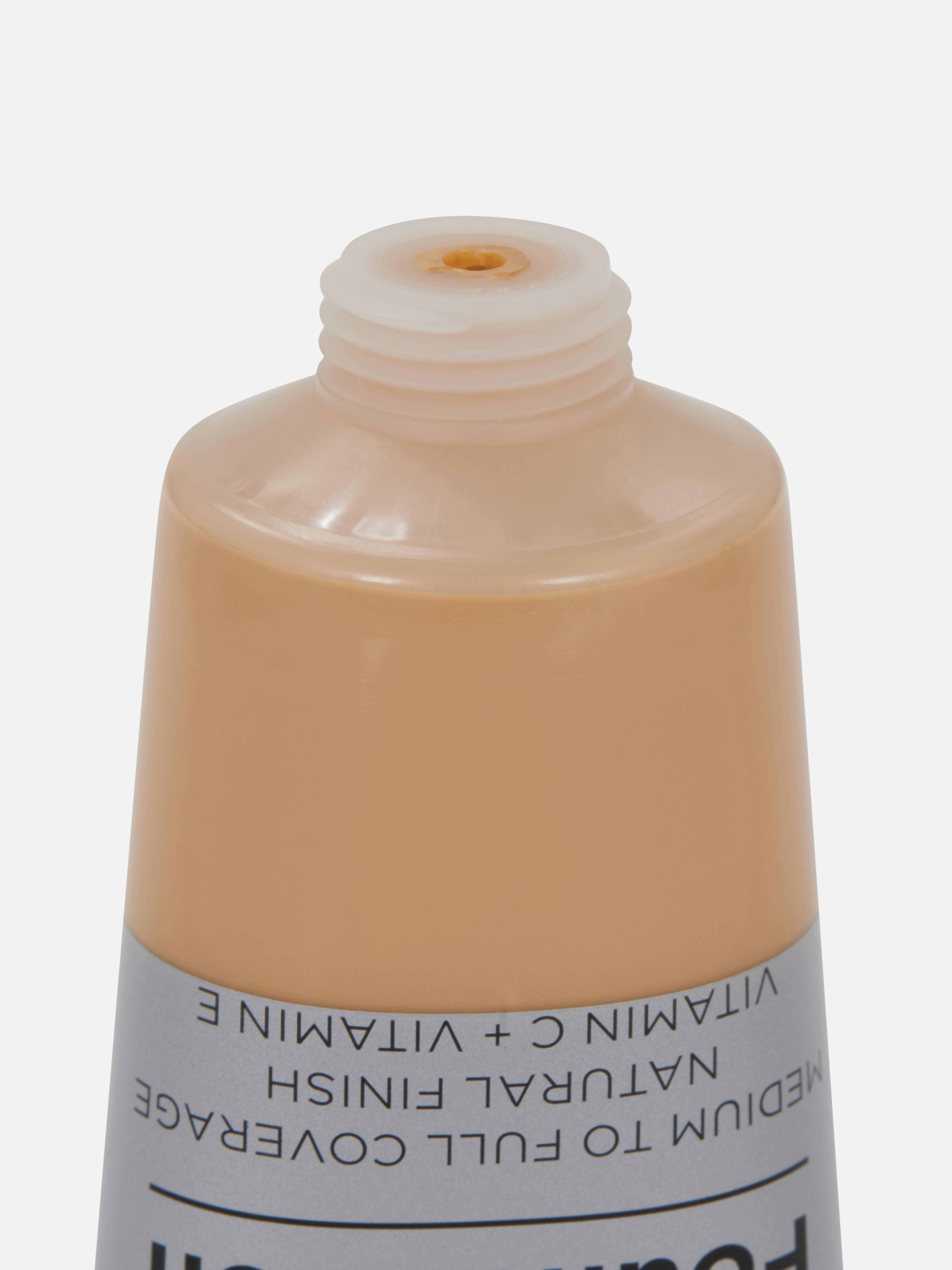 PS... Fond de ten cu finisaj perfect My Perfect Colour Îmbunătățiți-vă rutina de înfrumusețare cu acest fond de ten pentru un finisaj perfect.