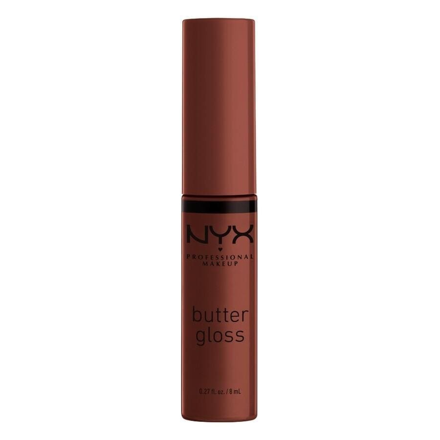 NYX Professional Makeup sijaj za ustnice, masleni sijaj za poročne ustnice - 8 ml