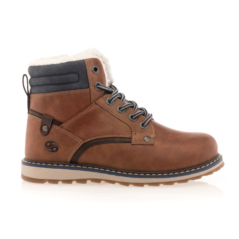 Botas marrones para niño / Botines