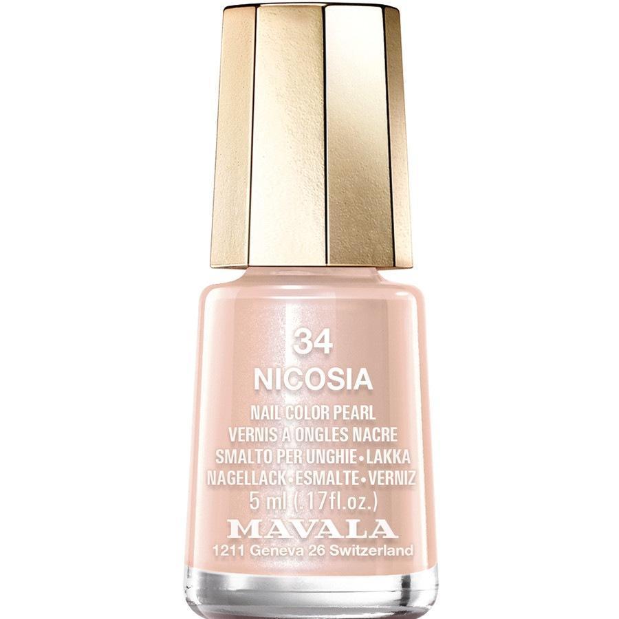 Mavala nagų lako nagų spalva - 5 ml