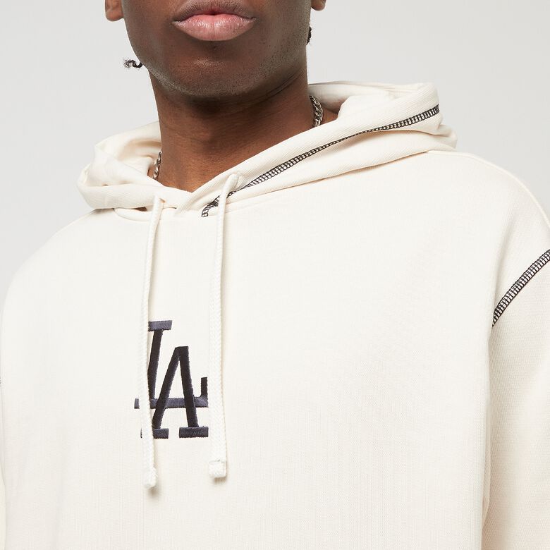 MLB World Series Oversized Hoodie Los Angeles Dodgers