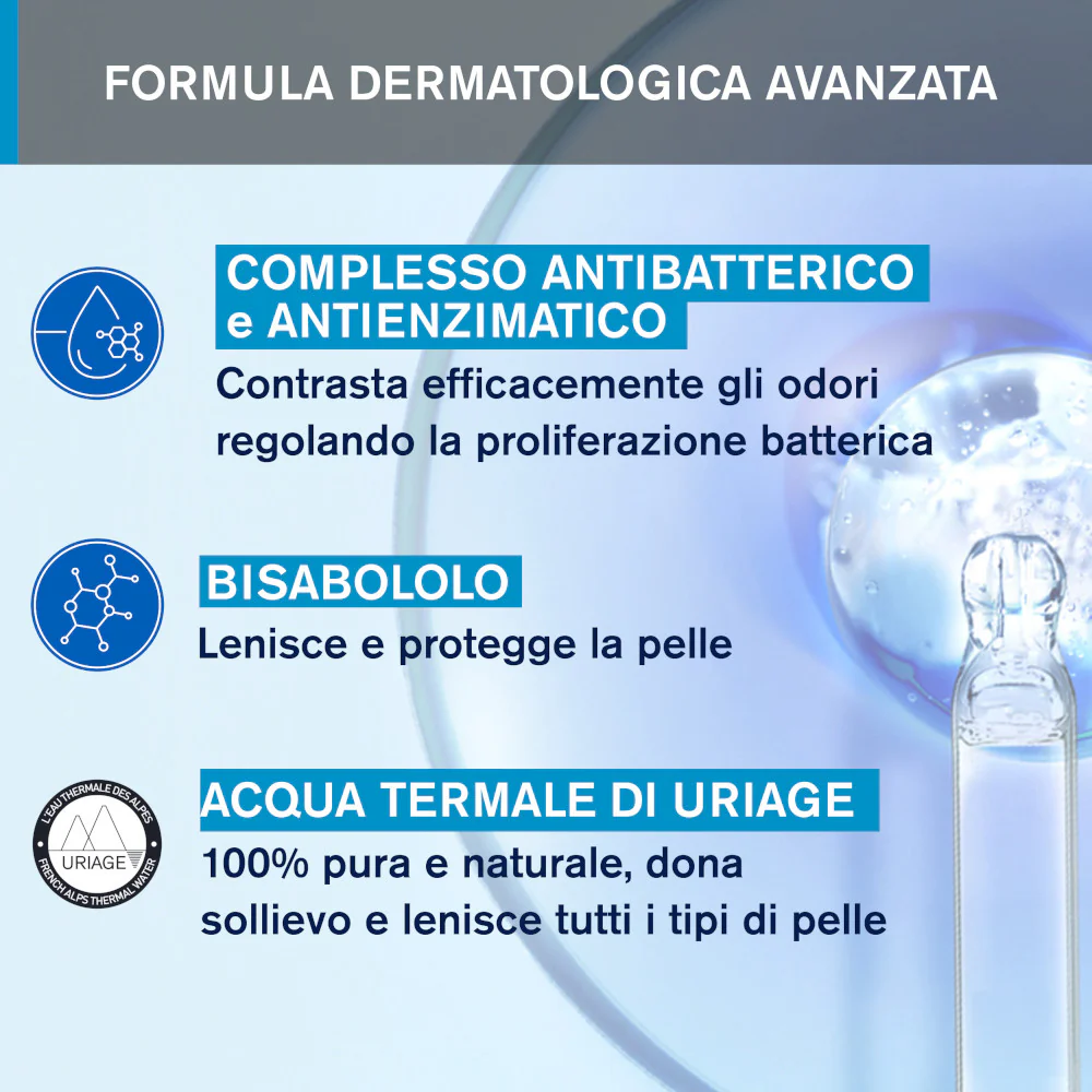 IGIENE CORPO Deodorante Delicato Roll-on, Efficacia antiodore 24h - Deodorante Roll-on