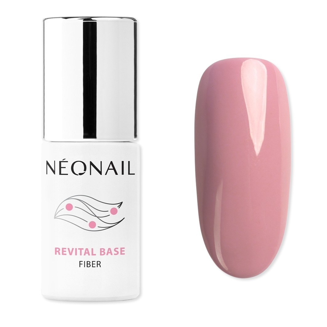 NEONAIL UV bazna vlakna za lak za nokte - 7,2 ml