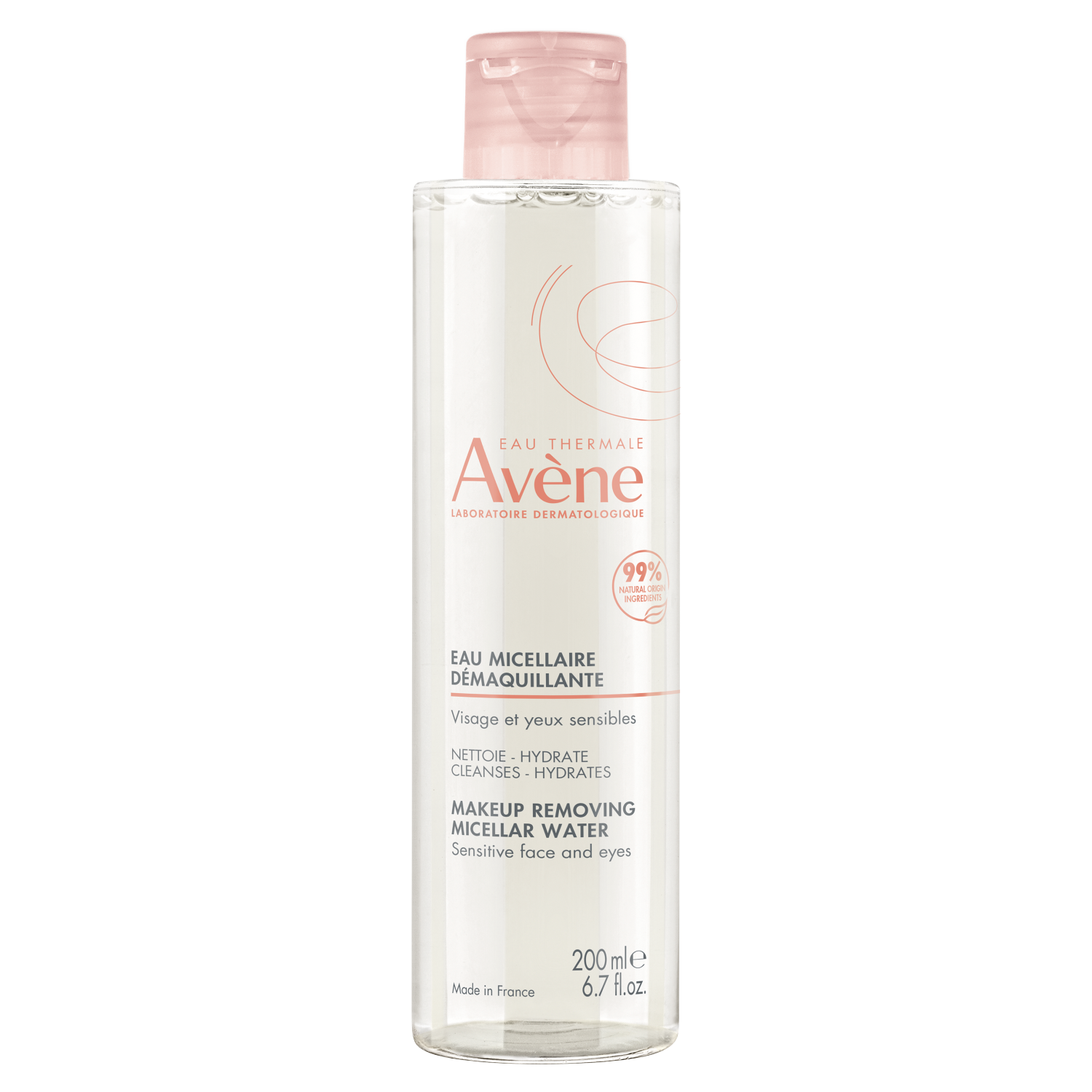 Avene micelinis veido skystis 200 ml