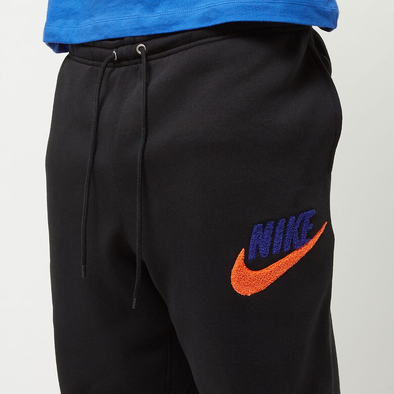 Club Fleece joggingbroek van fleece met geborstelde achterkant