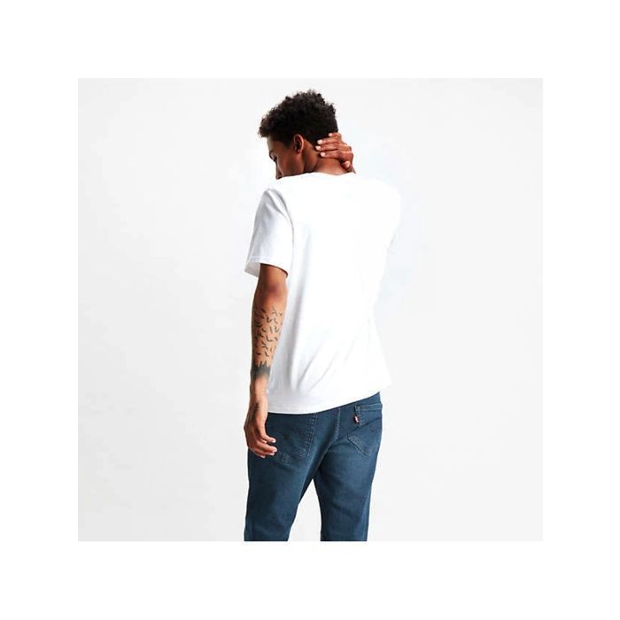 Levi's Relaxed Graphic T-Shirt, White, Men's