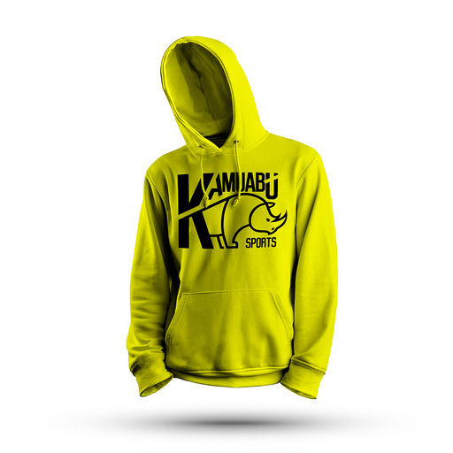Sudadera Sport Kamuabu Con Logo