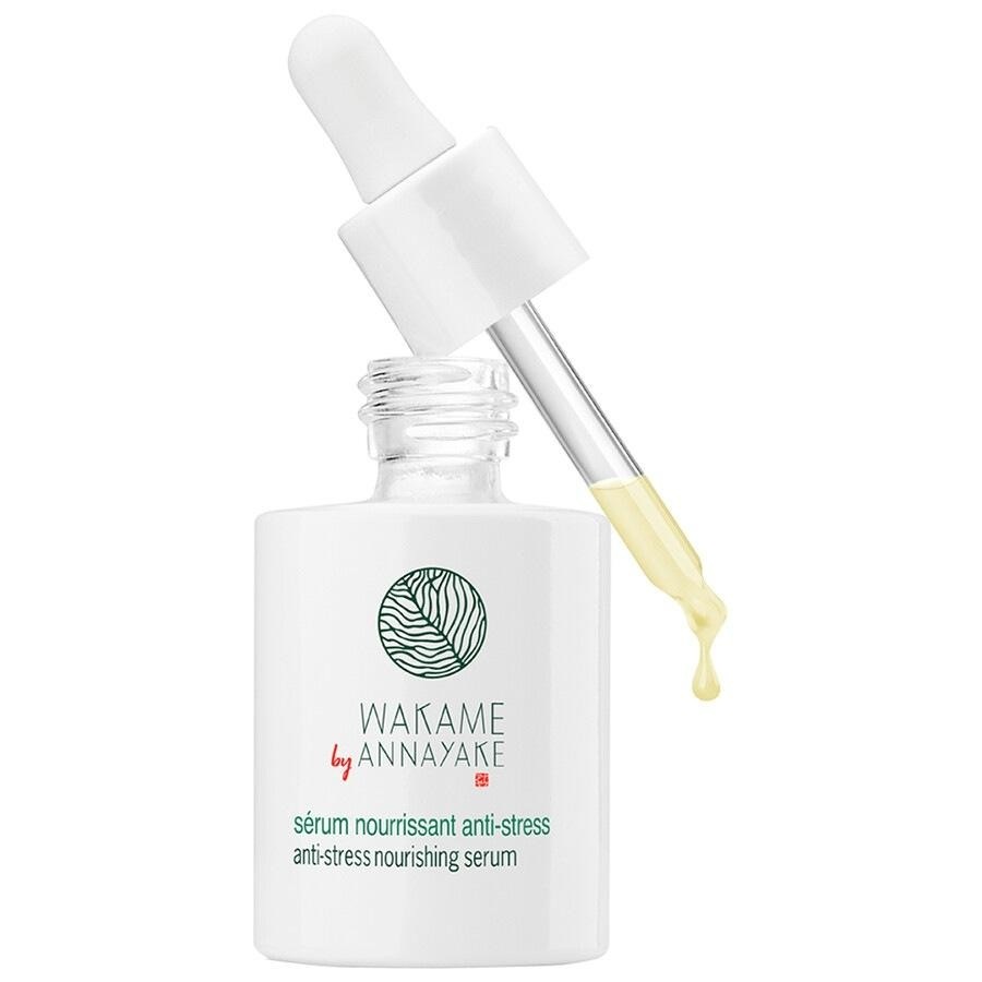 Sérum Anti-Âge Annayake Wakame by ANNAYAKE Sérum Anti-Stress Nourrissant – 30 ml