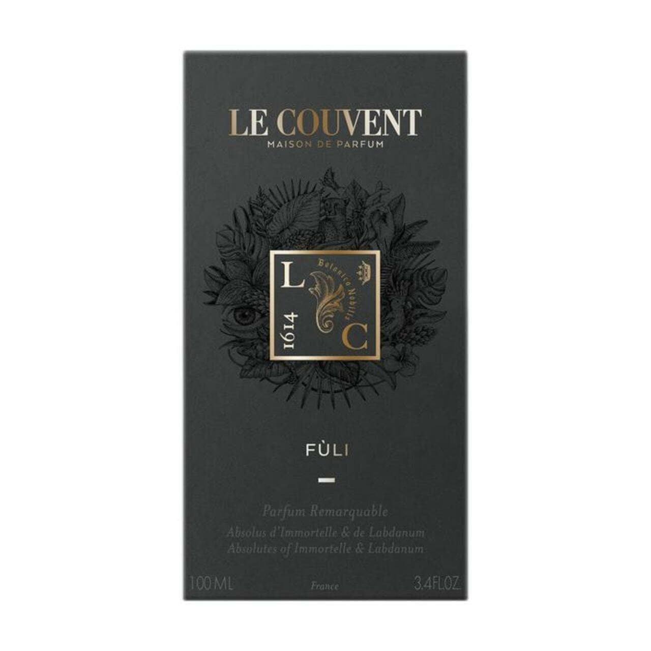 Le Couvent Maison De Parfum Eau de Parfum Fùli EdP Nat. Sprej - 100 ml