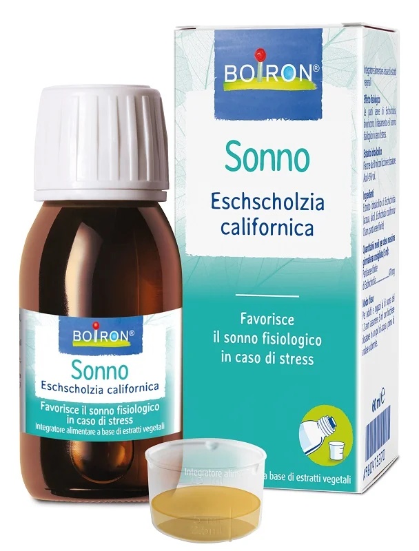 BOIRON Escholtzia Boi Ei 60 ml