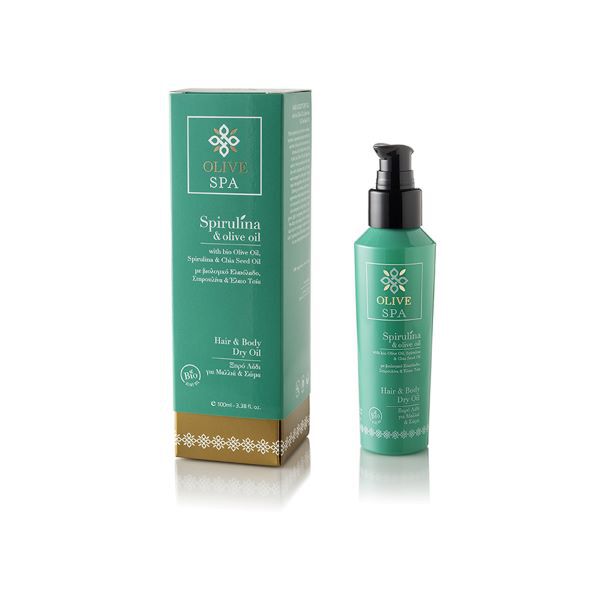 Olive Spa Spirulina