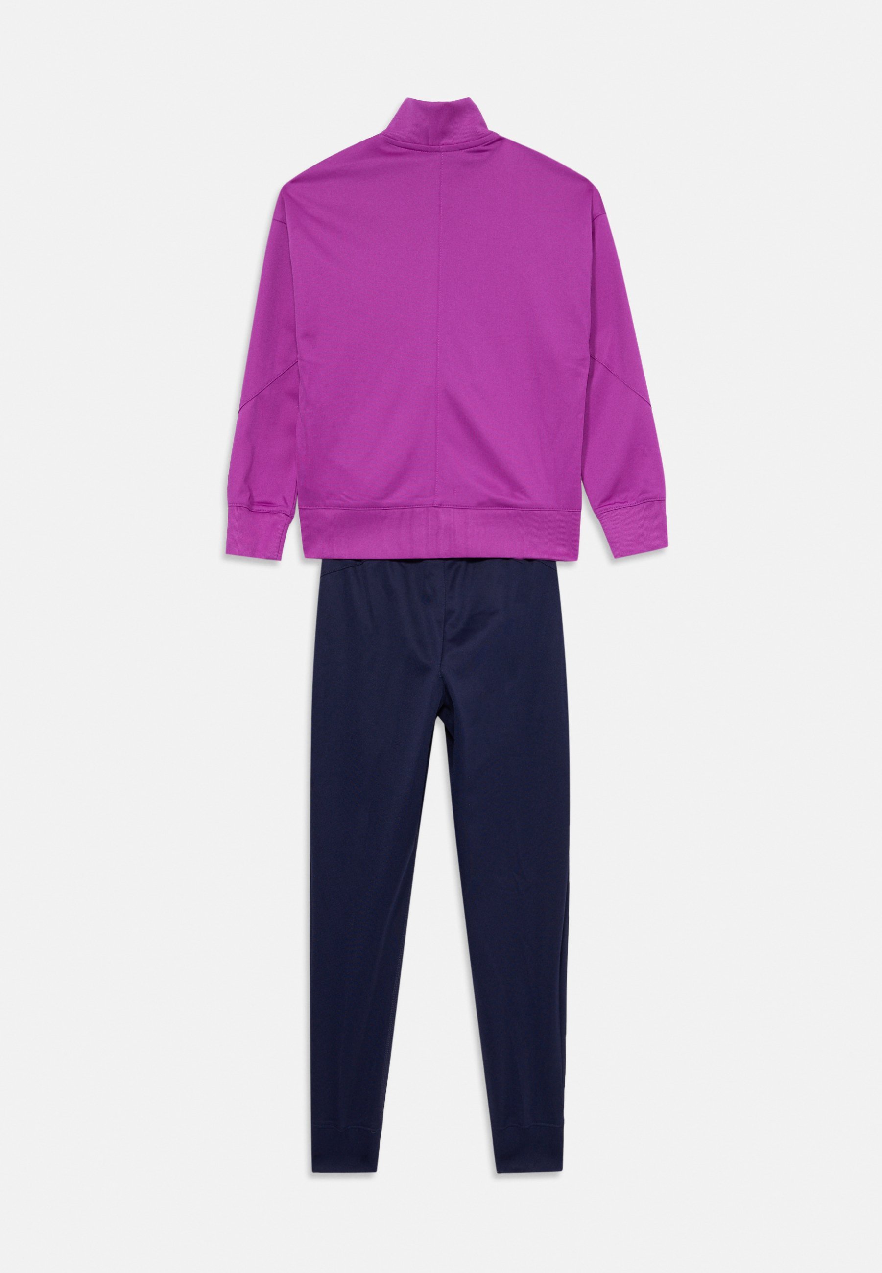 Nike Performance FC BARCELONA SET UNISEX - Clubkleding - levendig paars/imperiaal paars/midwest goudkleurig