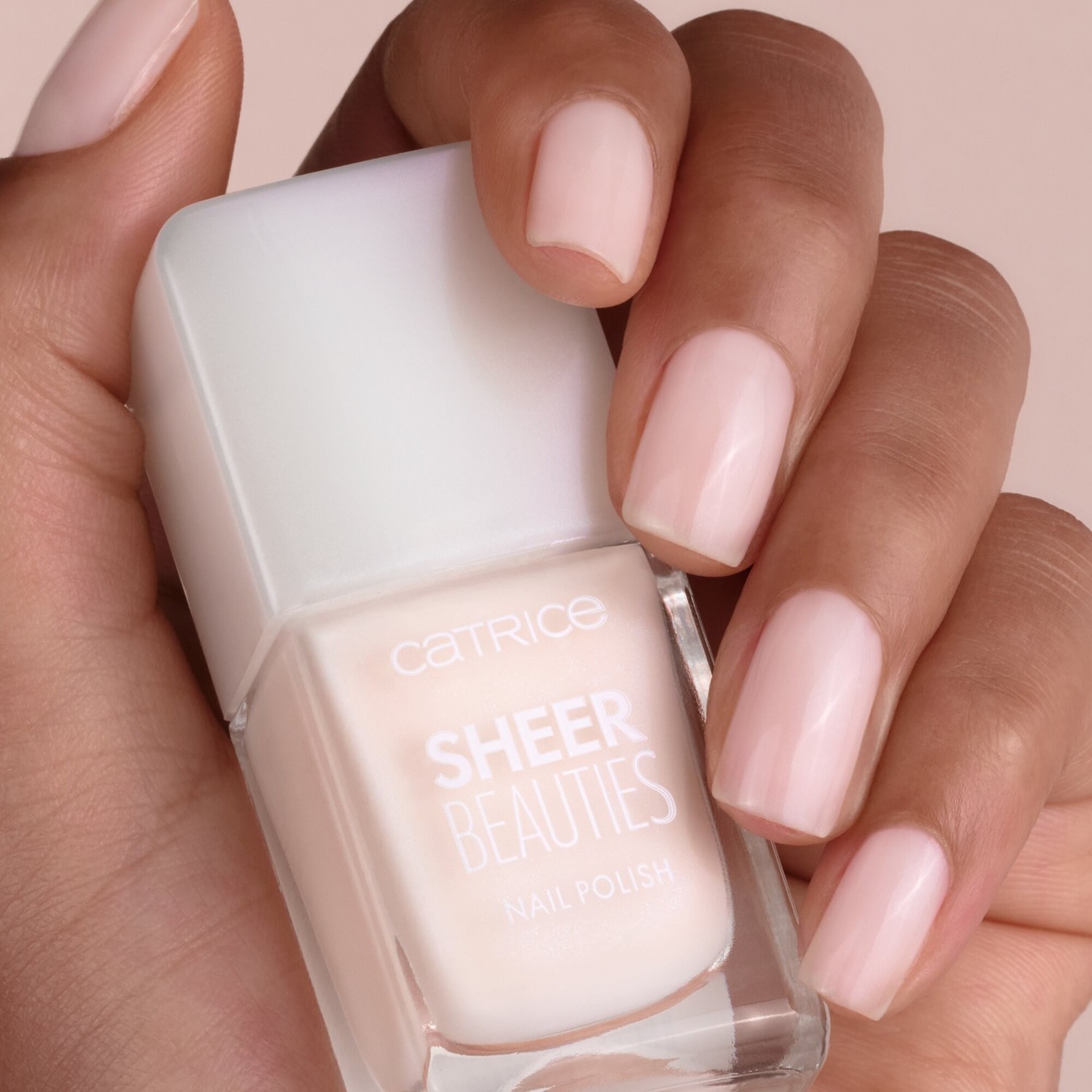 Catrice Sheer Beauties Nail Polish