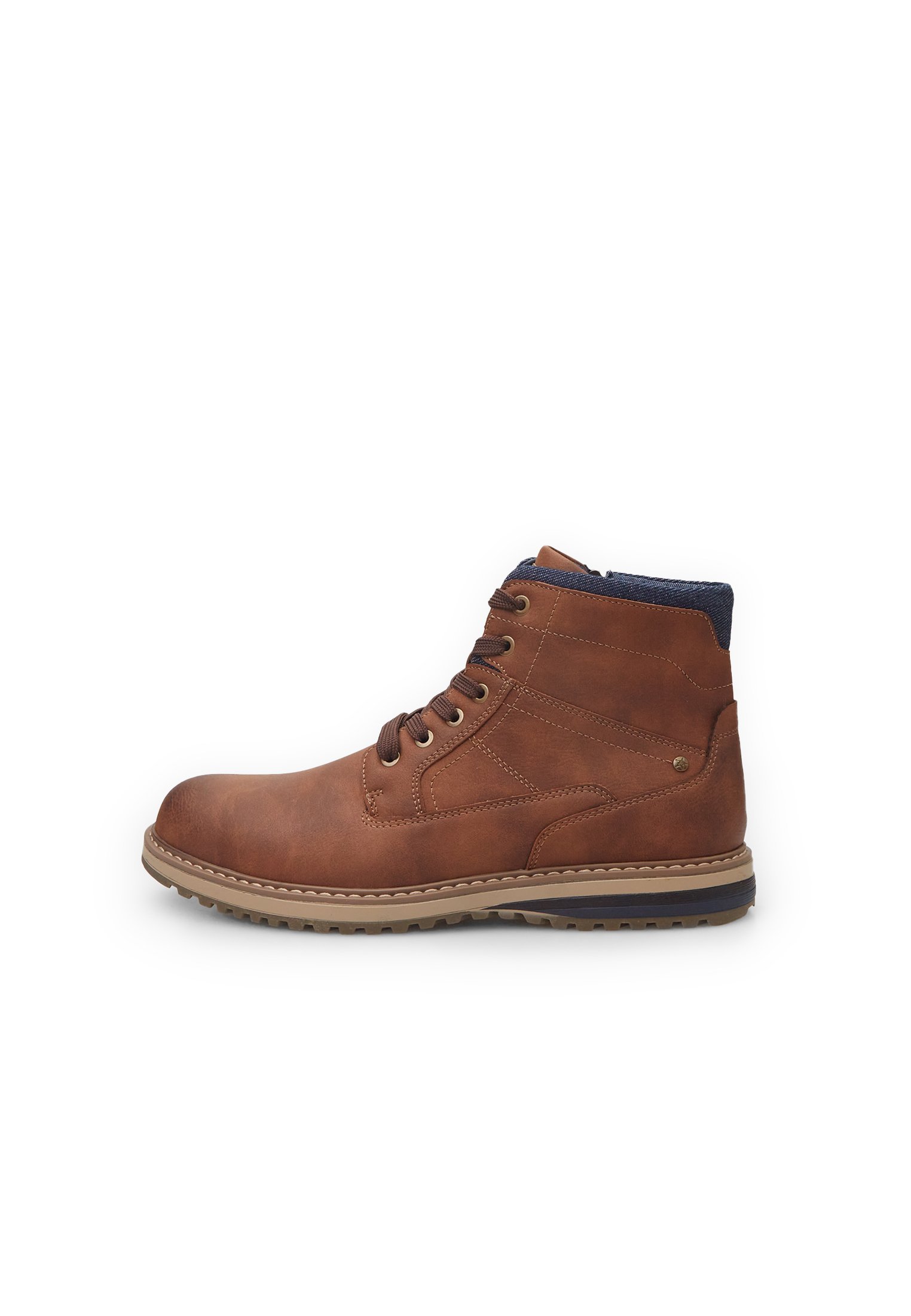 Bata veterlaarsjes - bruin