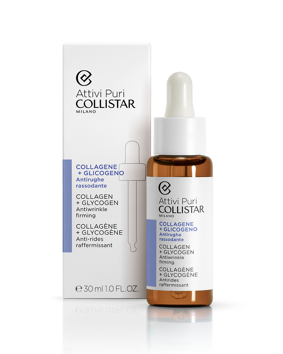 COLLISTAR ATTIVI PURI ATTIVI PURI COLLAGEN   GLYCOGEN