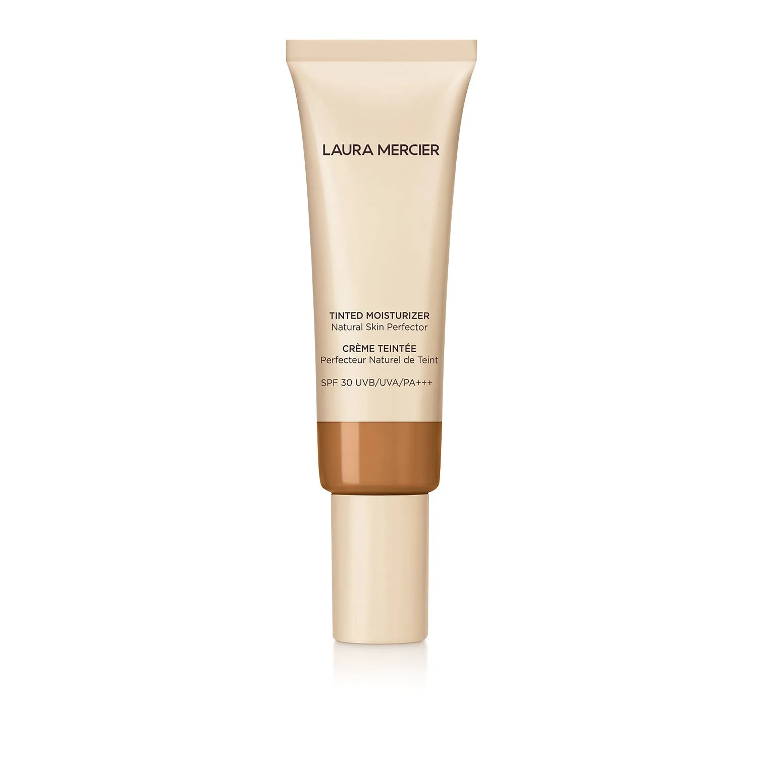 Fondotinta Tinted Moisturizer Natural Skin Perfector - Fondotinta crema, Crema viso colorata antimperfezioni