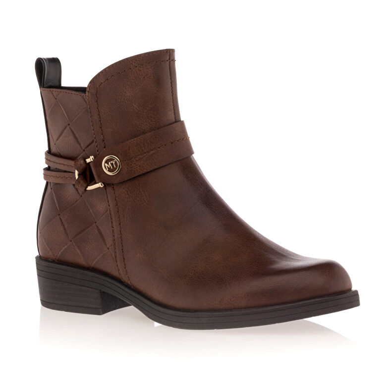 Boots / bottines Femme Marron