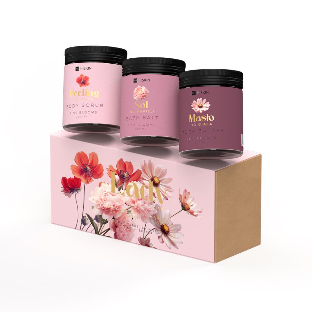 Flori de la Hiskin Lady
