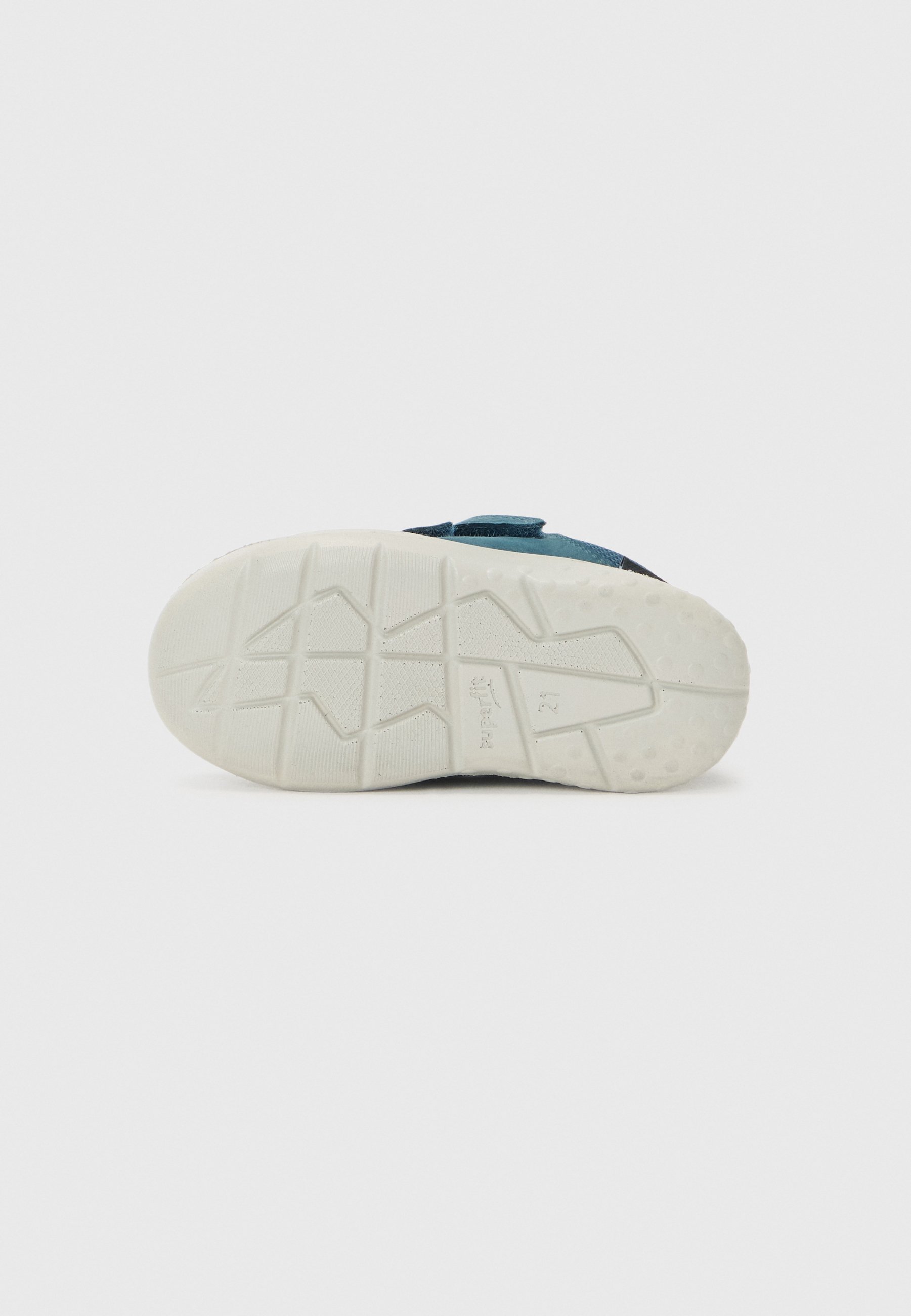 Superfit WHALEY - Hoge sneakers - blauw