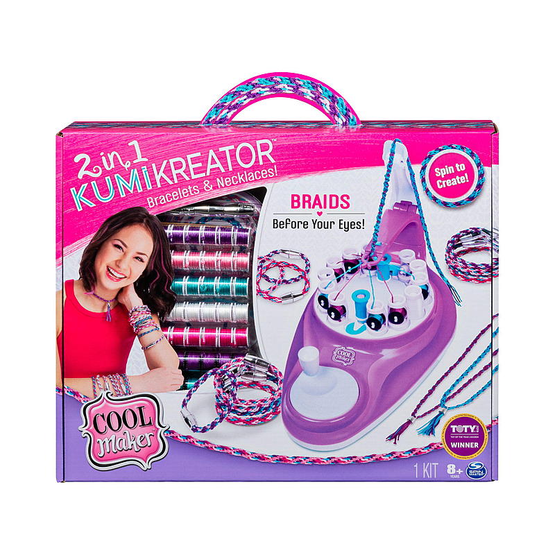 Kumi Creator 2-in-1, Cool Maker