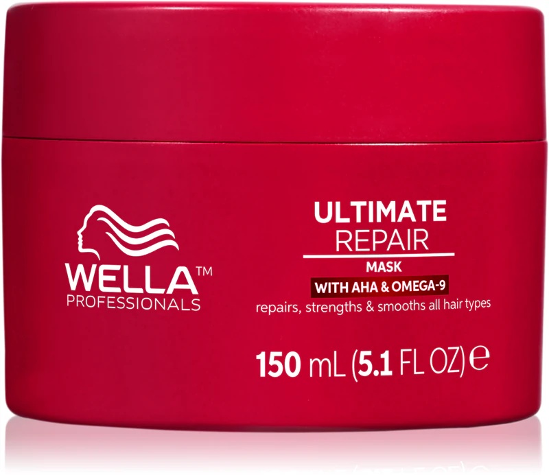 Wella Professionals Ultimate Repair Mask intenzivno hranilna maska za vse tipe las