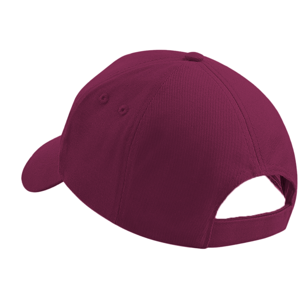 Gorra/visera Basic Beechfield Ultimate 5 Paneles