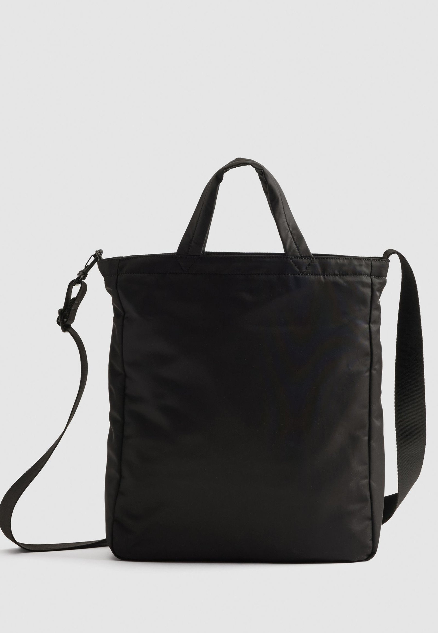 Levi's® MISSION BAY TOTE UNISEX - Borsa tote - caviale