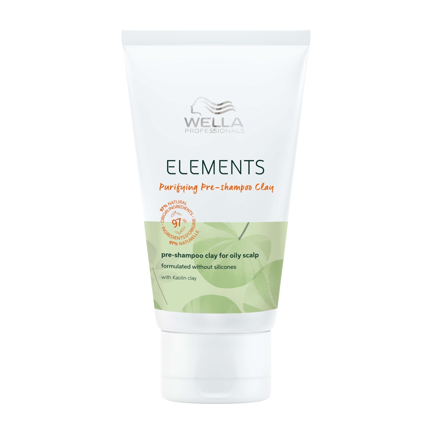 Wella Professionals Kopfhautpflege Reinigende Pre-Shampoo-Tonerde - 70 ml