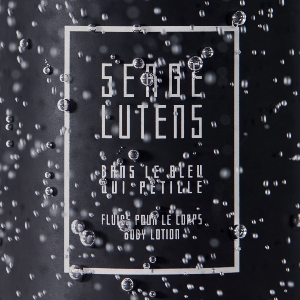 Serge Lutens Dans le bleu qui pétille