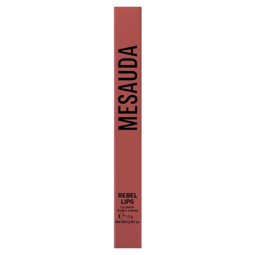Mesauda Beauty REBELIPS 102 HAZELNUT