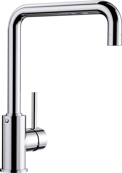 BLANCO Bateria MILI chrom 519413
