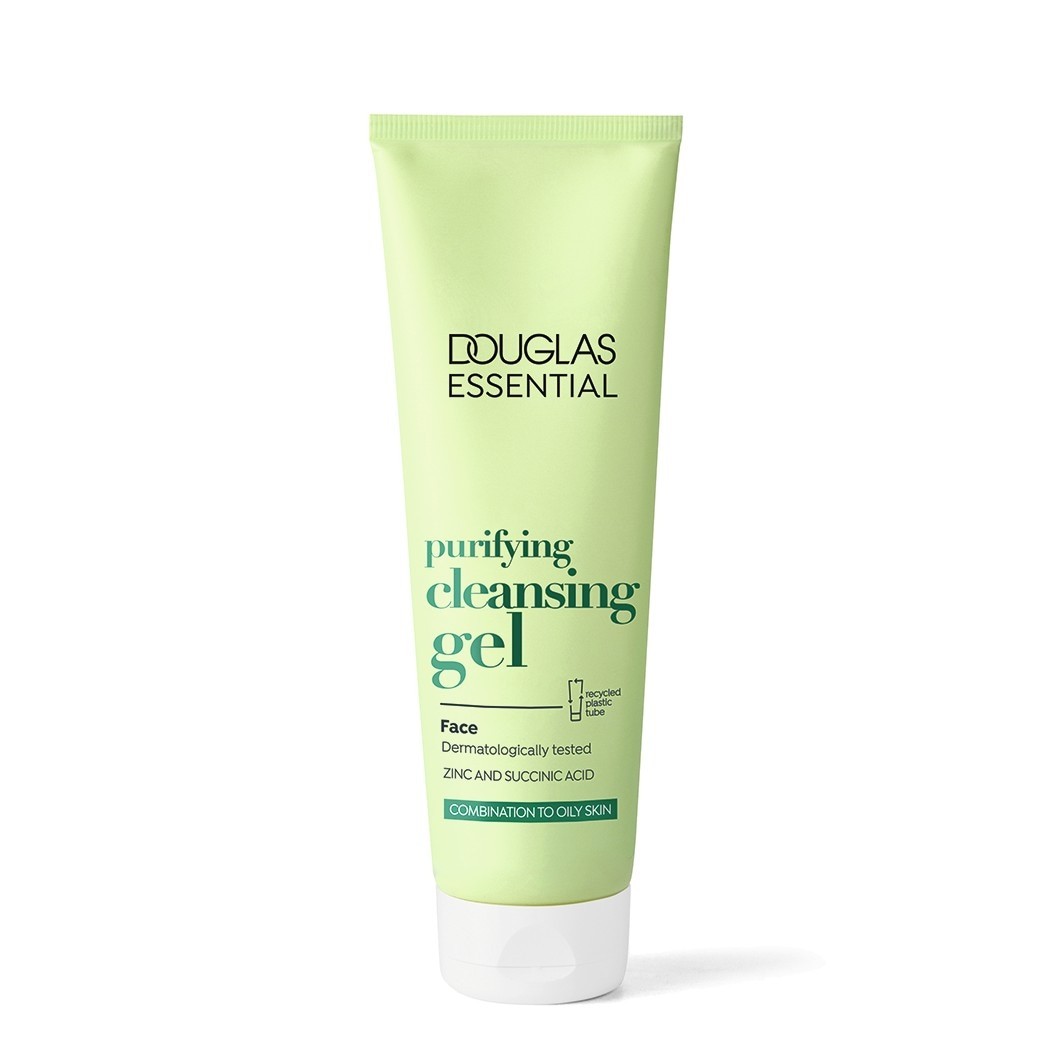 Douglas Collection gel za čišćenje lica Essential Clear pročišćavajući gel za čišćenje lica - 150 ml