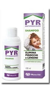 MARCO VITI Pyr Anti-Pediküre-Shampoo 100 ml