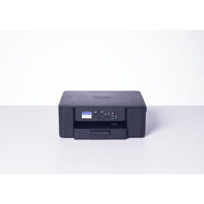Impresora multifunción - BROTHER - DCP-J1310DW - 3 en 1 - Wi-Fi - Inyección de tinta - A4