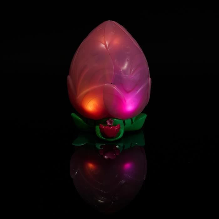Bloomables Mi Flor Mágica, 100 Sonidos y Reacciones, Kittyfly de Hatchimals, Para mayores de 5 años, Modelo aleatorio