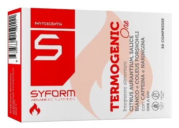 Termogenic One 30 comprimidos