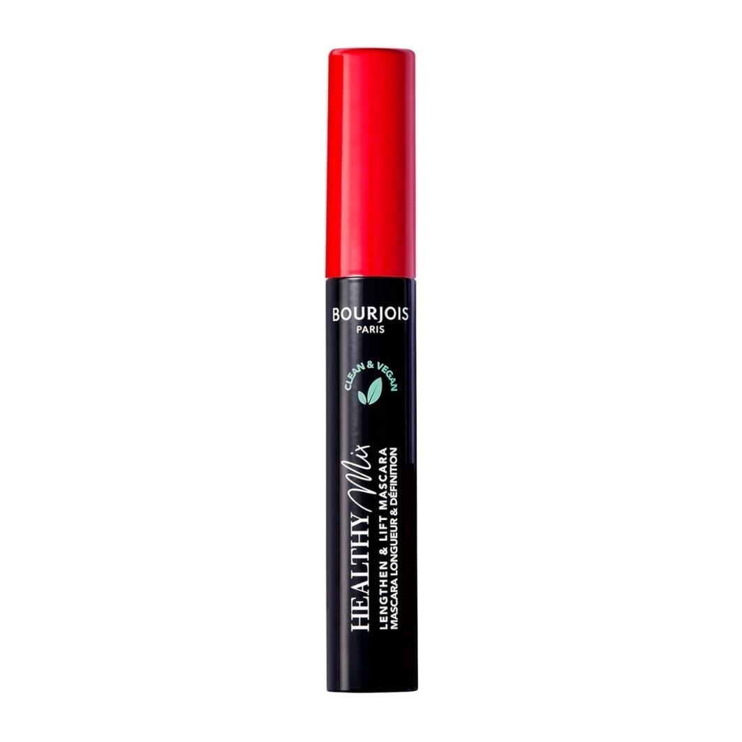 Bourjois skropstu tuša 1 Ultra Black - 7 ml