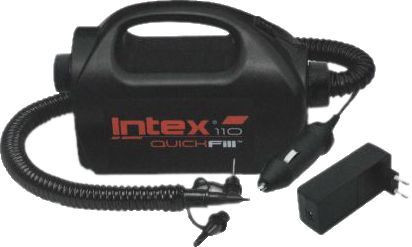 Elektryczna pompa dwubiegowa QUICK-FILL INTEX 68609