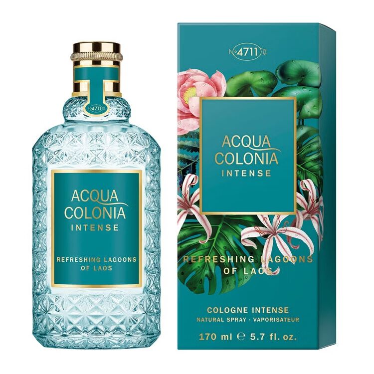 4711 Acqua Colonia Intense Forfriskende Laguner I Laos
