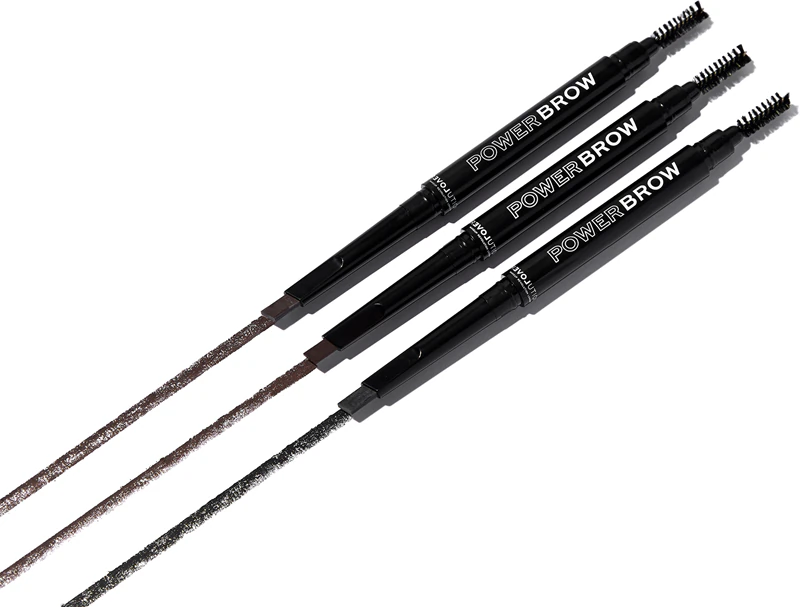 Lápis para Sobrancelhas Revolution Relove Blade Brow com Pincel