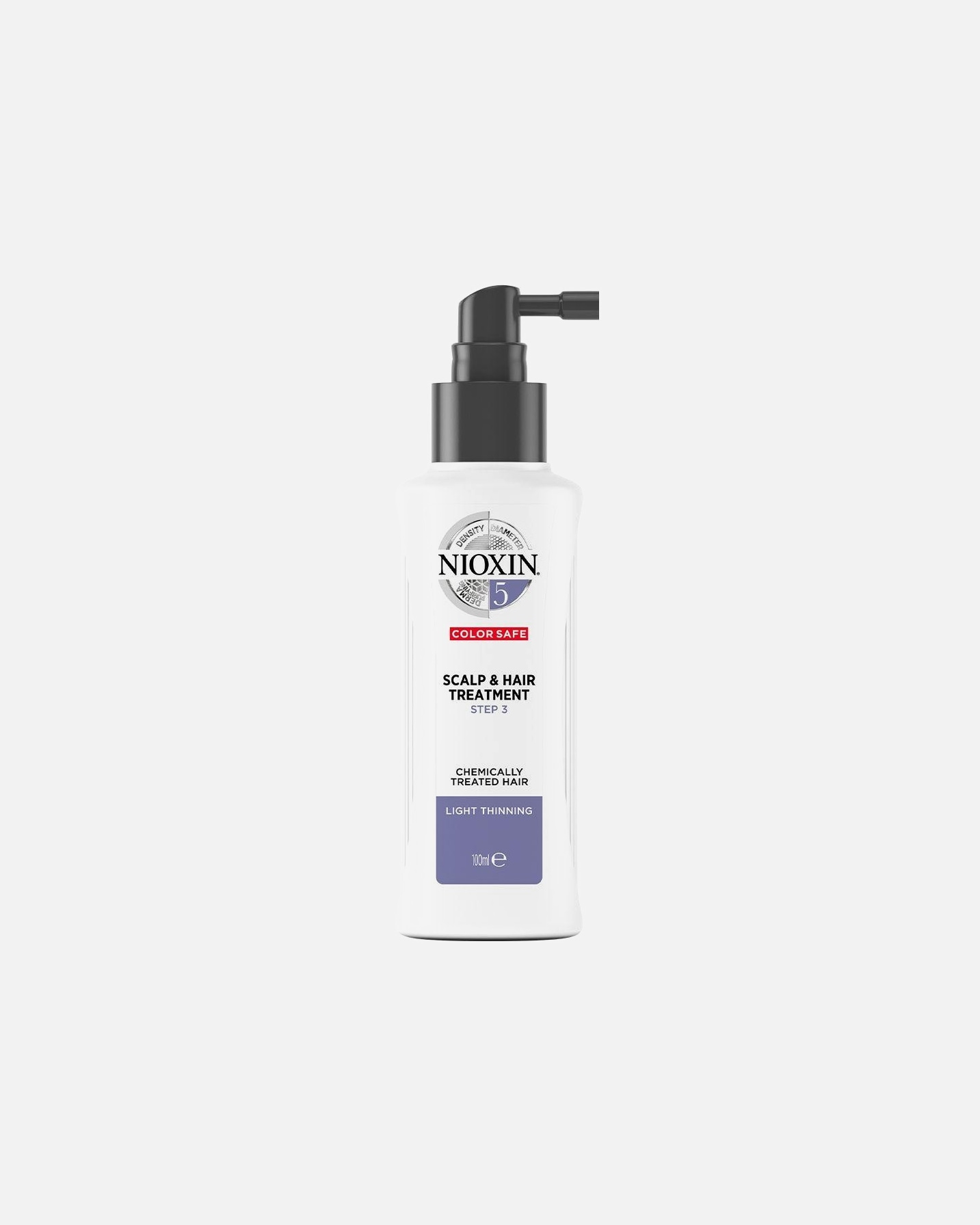 Système de soin du cuir chevelu Nioxin 5 – 100 ml
