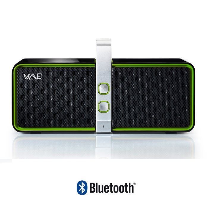 HERCULES WAEBTP03G Bluetooth Speaker