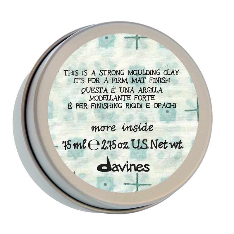 Davines More Inside