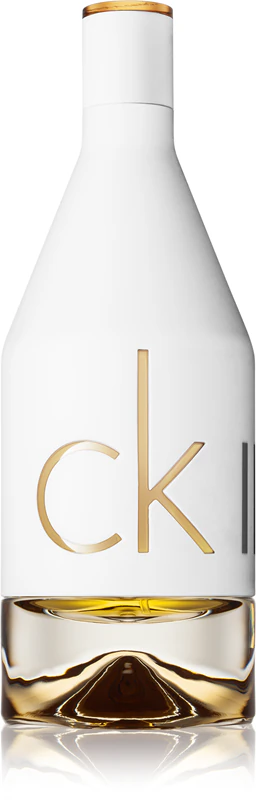 Calvin Klein CK IN2U toaletní voda pro ženy