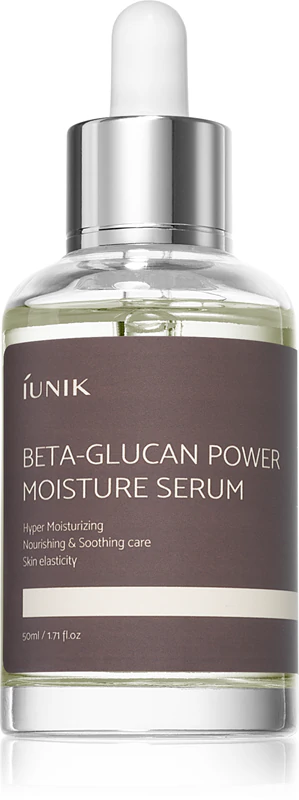 iUnik Beta Glucan Intensief Hydraterend Serum