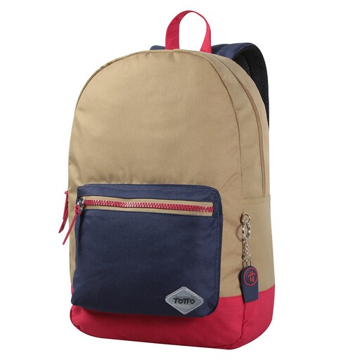 Mochila Juvenil Totto Vetus